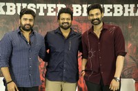 Bhairavam Movie Success Meet Photos